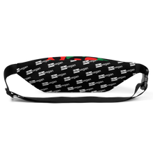 Load image into Gallery viewer, Pan African Camo Vegan Belt Bag
