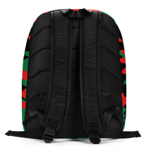 Load image into Gallery viewer, Pan African Camo Vegan Backpack