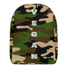 Load image into Gallery viewer, Camo VEGAN Backpack