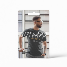 Load image into Gallery viewer, blknvegan gift card