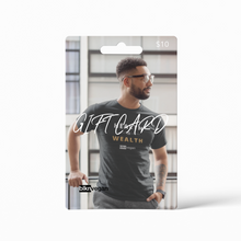 Load image into Gallery viewer, blknvegan gift card
