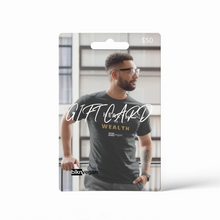 Load image into Gallery viewer, blknvegan gift card