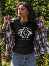 Load image into Gallery viewer, vegan university medicine t-shirt