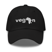 Load image into Gallery viewer, Afro Vegan Hat II
