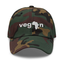 Load image into Gallery viewer, Afro Vegan Hat II