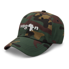 Load image into Gallery viewer, Afro Vegan Hat II