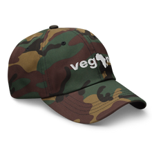 Load image into Gallery viewer, Afro Vegan Hat II