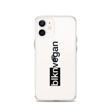 Load image into Gallery viewer, blknvegan iPhone case