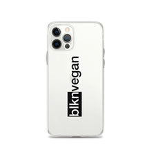 Load image into Gallery viewer, blknvegan iPhone case