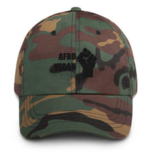 Load image into Gallery viewer, Afro Vegan Hat
