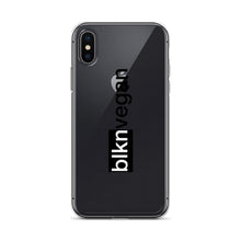 Load image into Gallery viewer, blknvegan iPhone case