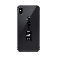 Load image into Gallery viewer, blknvegan iPhone case