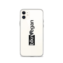 Load image into Gallery viewer, blknvegan iPhone case