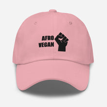 Load image into Gallery viewer, Afro Vegan Hat