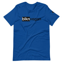 Load image into Gallery viewer, blknvegan culture t-shirt