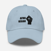 Load image into Gallery viewer, Afro Vegan Hat