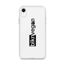 Load image into Gallery viewer, blknvegan iPhone case