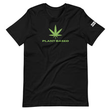 Load image into Gallery viewer, dope plant based t-shirt