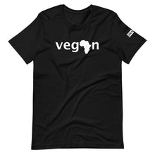 Load image into Gallery viewer, afro-vegan t-shirt