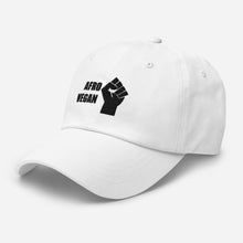 Load image into Gallery viewer, Afro Vegan Hat
