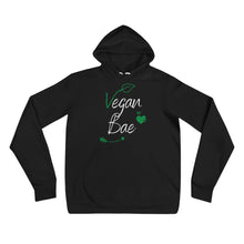 Load image into Gallery viewer, vegan bae unisex hoodie