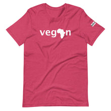 Load image into Gallery viewer, afro-vegan t-shirt