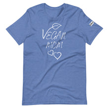 Load image into Gallery viewer, vegan mom t-shirt