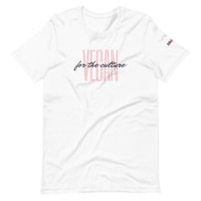 Load image into Gallery viewer, vegan for the culture t-shirt