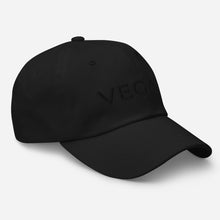 Load image into Gallery viewer, VEGAN blacked-out hat