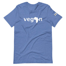 Load image into Gallery viewer, afro-vegan t-shirt