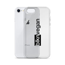 Load image into Gallery viewer, blknvegan iPhone case