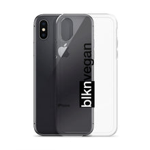 Load image into Gallery viewer, blknvegan iPhone case