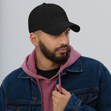 Load image into Gallery viewer, VEGAN blacked-out hat