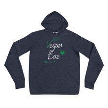 Load image into Gallery viewer, vegan bae unisex hoodie