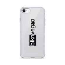 Load image into Gallery viewer, blknvegan iPhone case