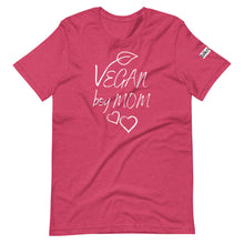 Load image into Gallery viewer, vegan boy mom t-shirt
