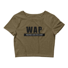 Load image into Gallery viewer, WAP crop top