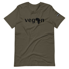 Load image into Gallery viewer, afro-vegan t-shirt