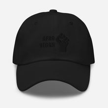 Load image into Gallery viewer, Afro Vegan Hat