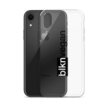 Load image into Gallery viewer, blknvegan iPhone case