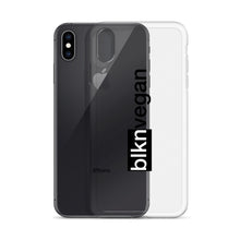 Load image into Gallery viewer, blknvegan iPhone case