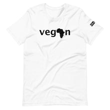 Load image into Gallery viewer, afro-vegan t-shirt