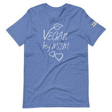 Load image into Gallery viewer, vegan boy mom t-shirt