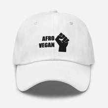 Load image into Gallery viewer, Afro Vegan Hat