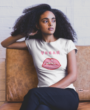 Load image into Gallery viewer, vegan desires t-shirt