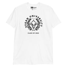 Load image into Gallery viewer, Rhyan's Vegan University Tee