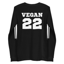 Load image into Gallery viewer, Team Vegan Football Jersey