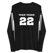 Load image into Gallery viewer, Team Vegan Football Jersey
