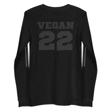 Load image into Gallery viewer, Team Vegan Football Jersey