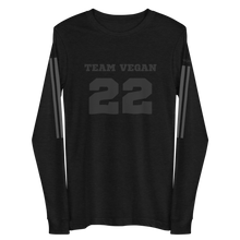 Load image into Gallery viewer, Team Vegan Football Jersey